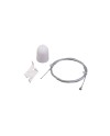 CARRILES T * KIT SUSPENSION CARRIL 1,5M BLANCO